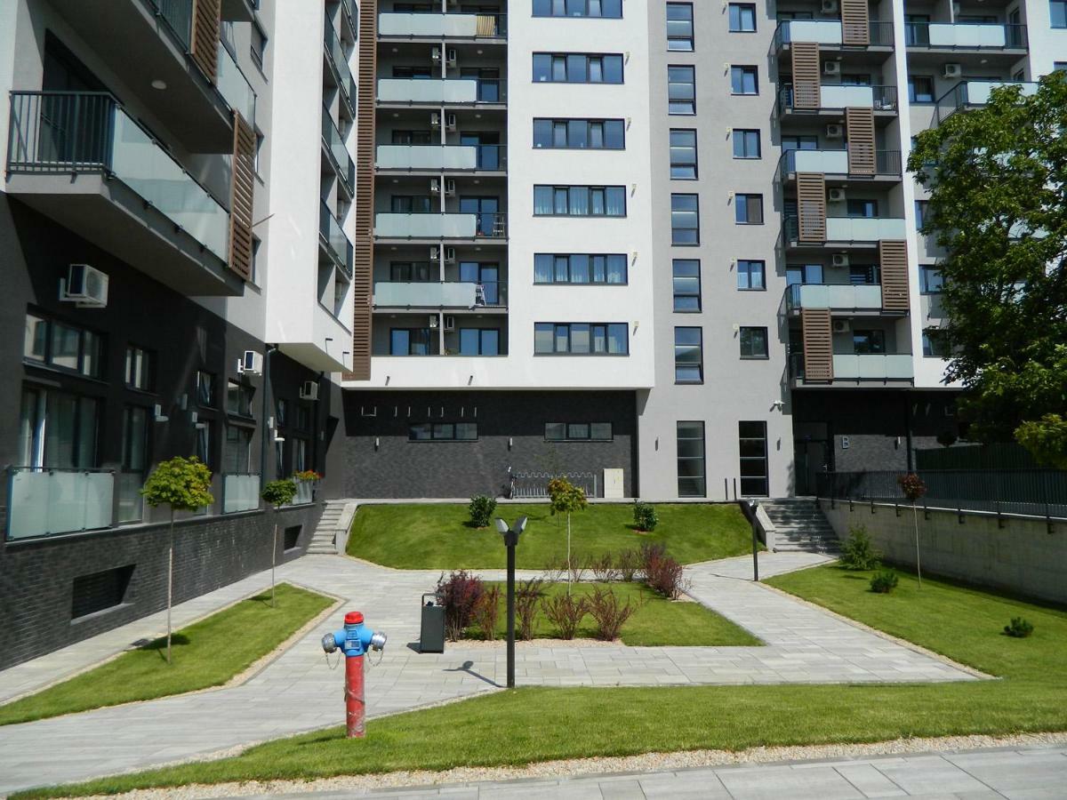 Apartament Apartament Ana Premium Oradea Zewnętrze zdjęcie